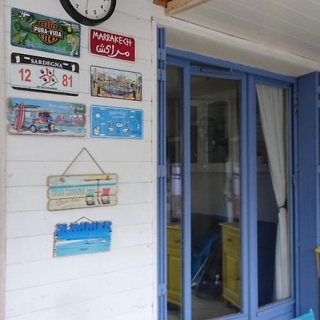 Maisonnette Bort De Mer Frontignan Exteriér fotografie