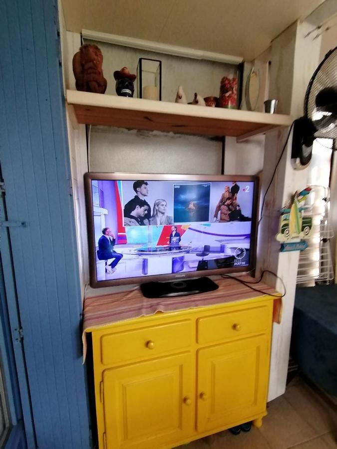 Maisonnette Bort De Mer Frontignan Exteriér fotografie
