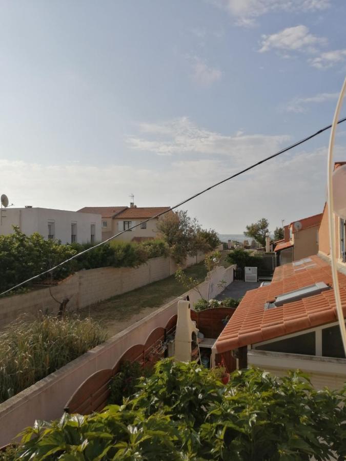 Maisonnette Bort De Mer Frontignan Exteriér fotografie