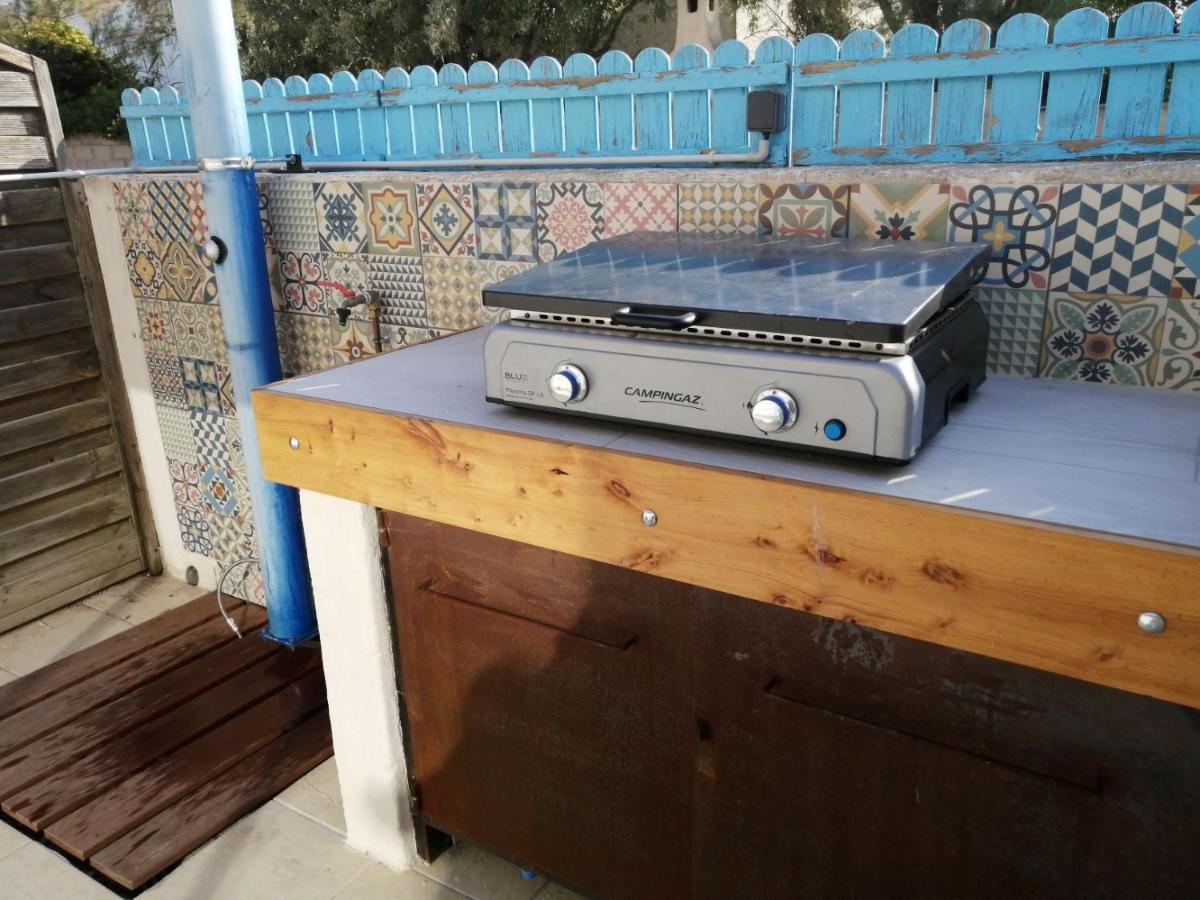 Maisonnette Bort De Mer Frontignan Exteriér fotografie