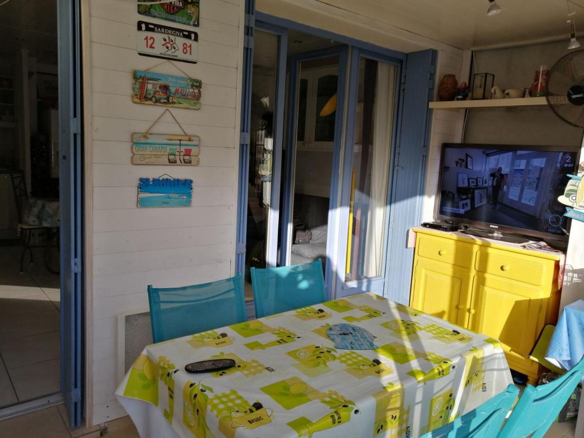 Maisonnette Bort De Mer Frontignan Exteriér fotografie