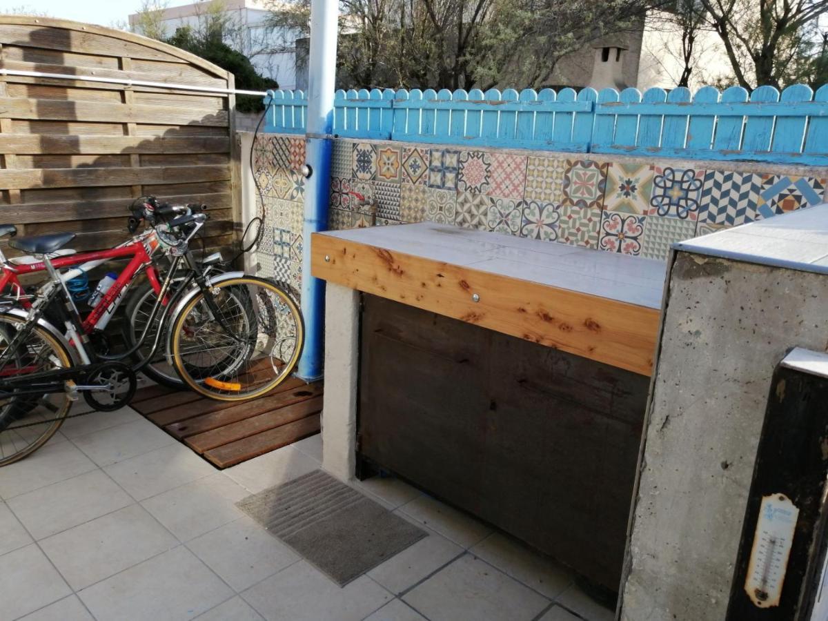 Maisonnette Bort De Mer Frontignan Exteriér fotografie