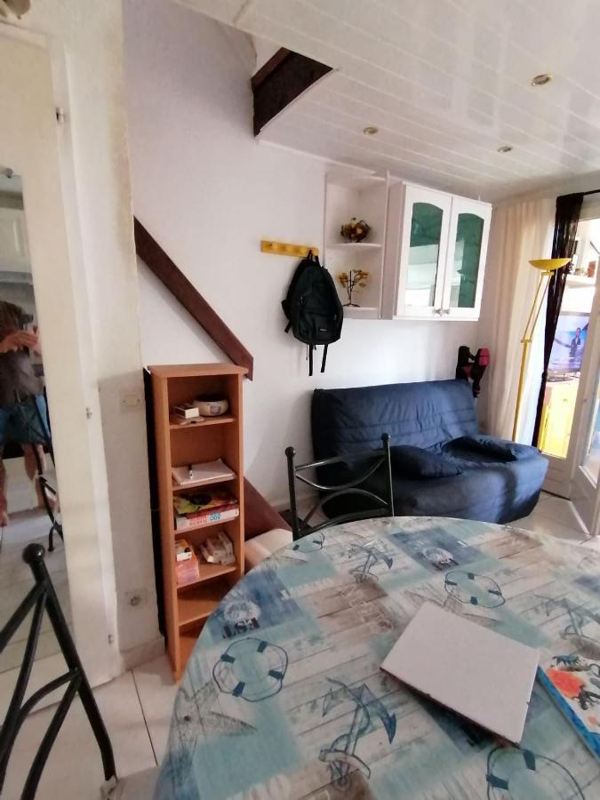 Maisonnette Bort De Mer Frontignan Exteriér fotografie