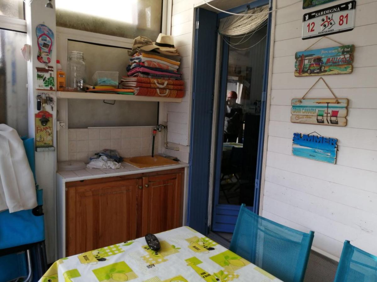Maisonnette Bort De Mer Frontignan Exteriér fotografie