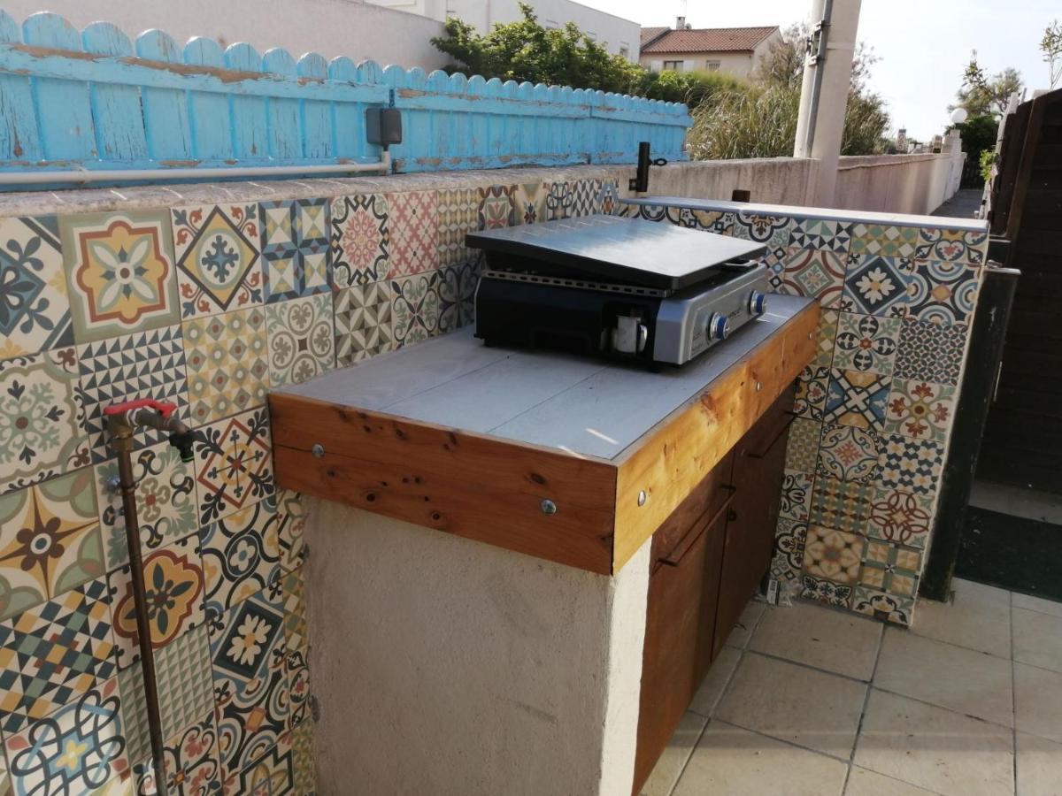 Maisonnette Bort De Mer Frontignan Exteriér fotografie