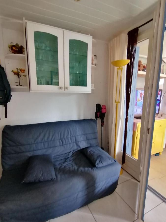 Maisonnette Bort De Mer Frontignan Exteriér fotografie