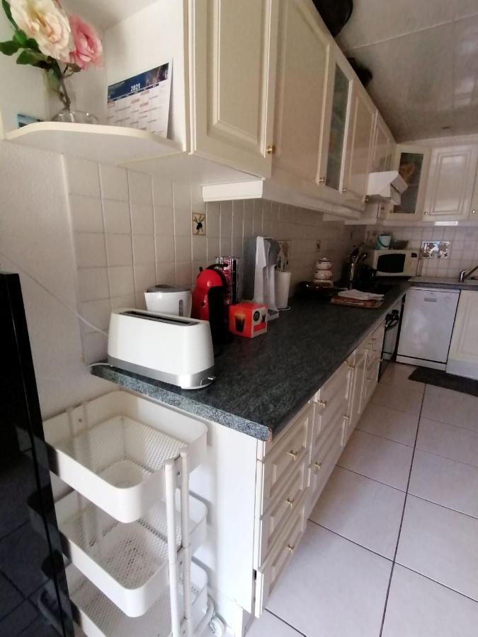 Maisonnette Bort De Mer Frontignan Exteriér fotografie