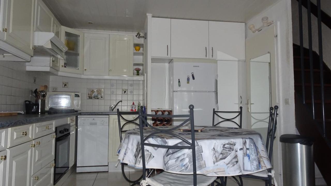 Maisonnette Bort De Mer Frontignan Exteriér fotografie