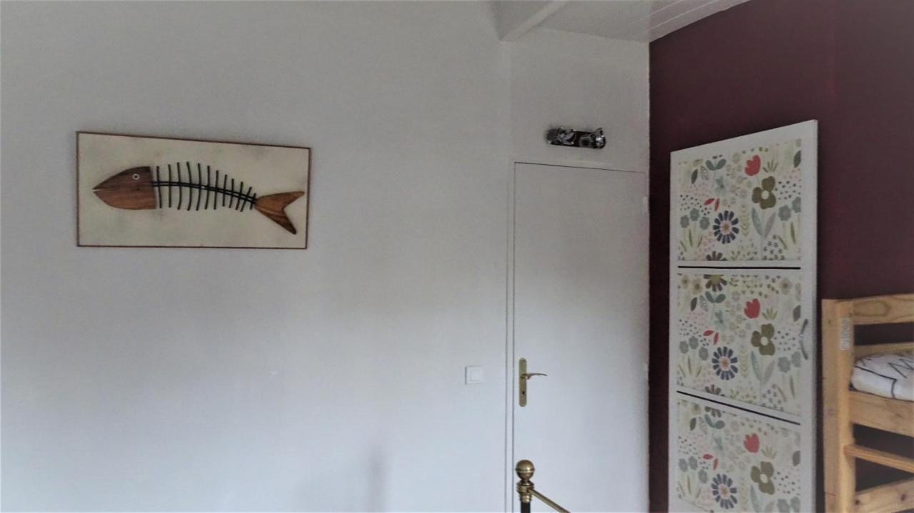 Maisonnette Bort De Mer Frontignan Exteriér fotografie