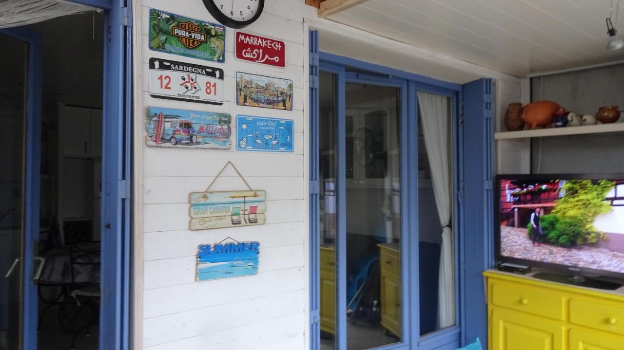 Maisonnette Bort De Mer Frontignan Exteriér fotografie