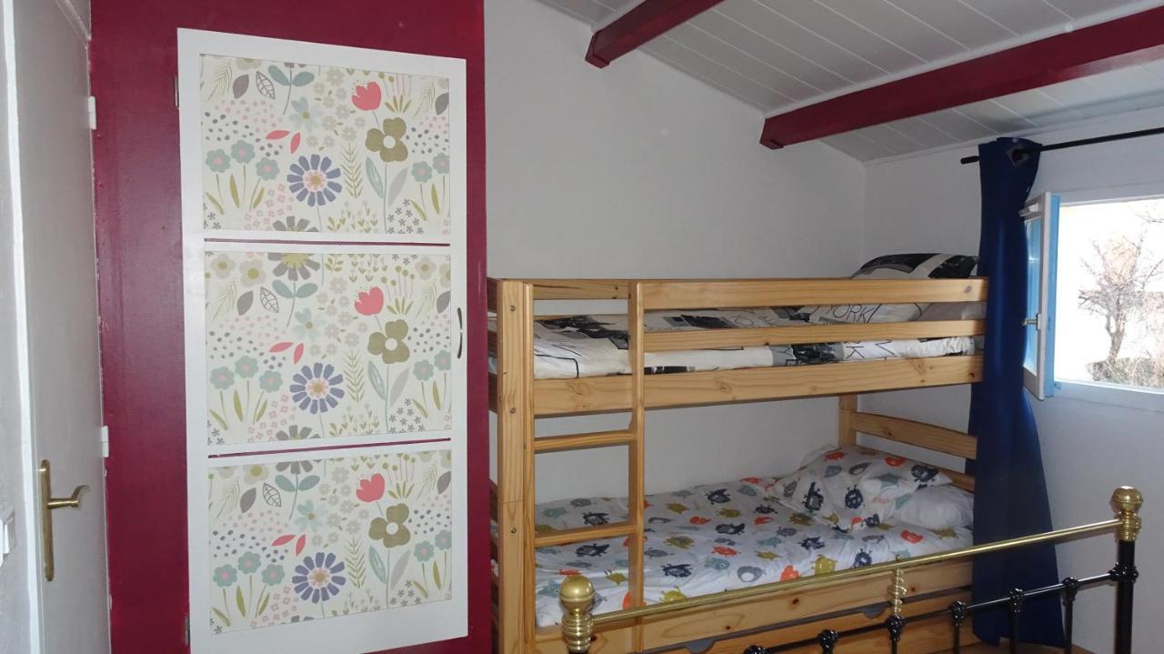 Maisonnette Bort De Mer Frontignan Exteriér fotografie