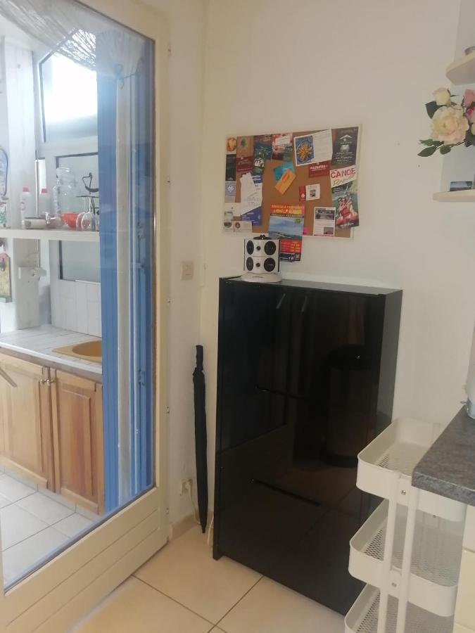 Maisonnette Bort De Mer Frontignan Exteriér fotografie