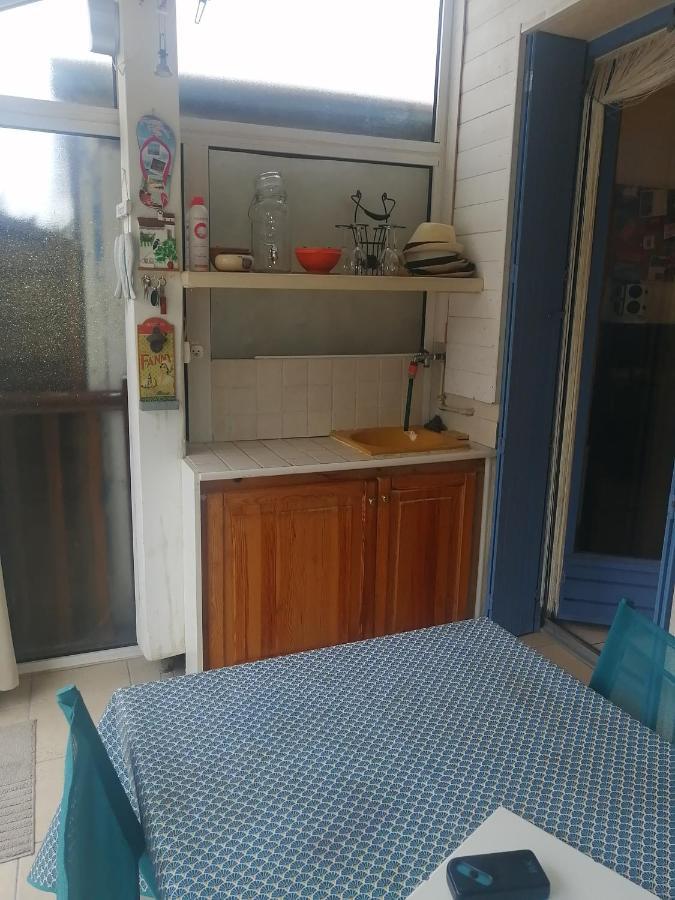 Maisonnette Bort De Mer Frontignan Exteriér fotografie