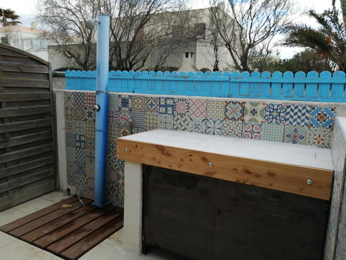 Maisonnette Bort De Mer Frontignan Exteriér fotografie