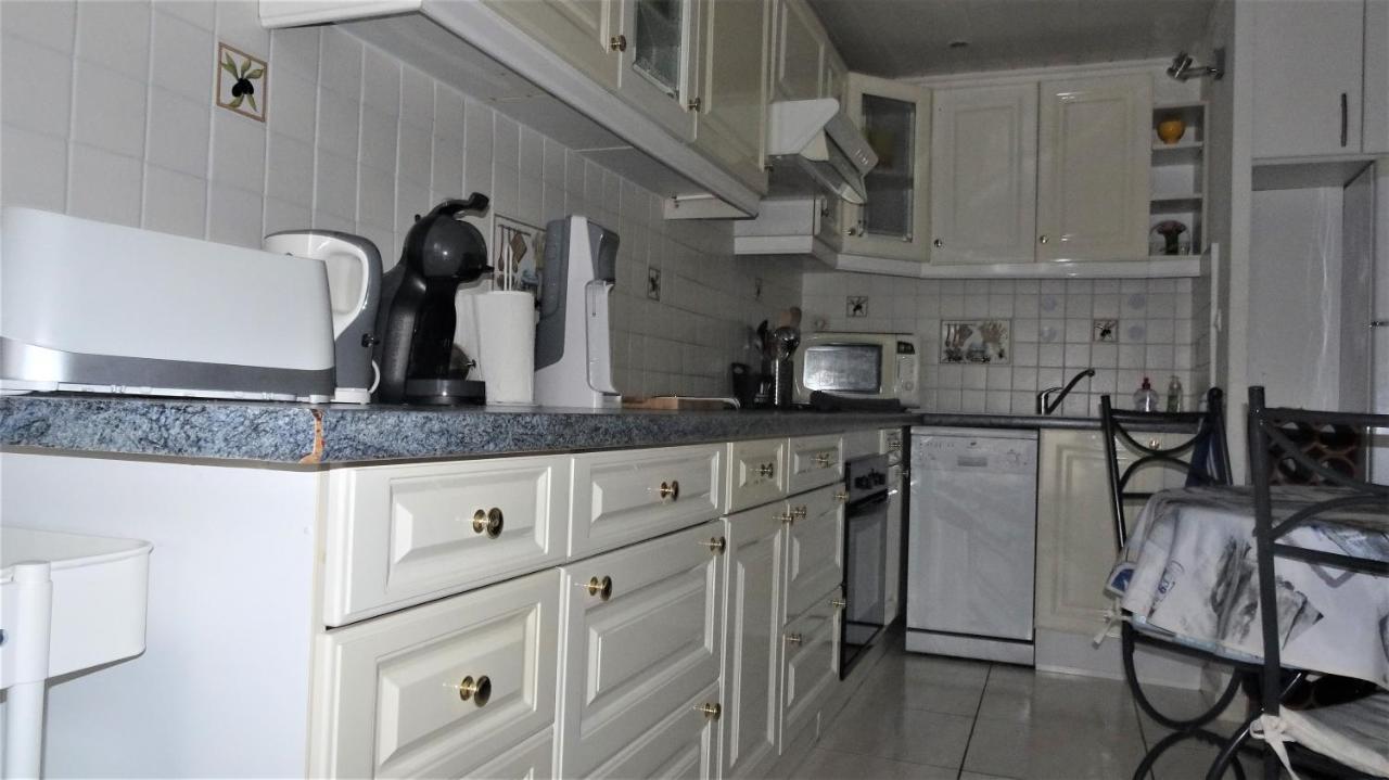 Maisonnette Bort De Mer Frontignan Exteriér fotografie