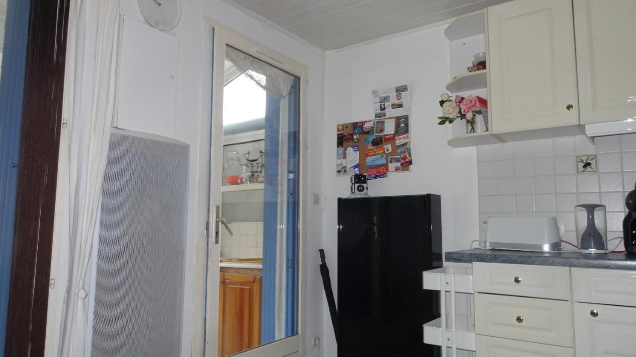 Maisonnette Bort De Mer Frontignan Exteriér fotografie